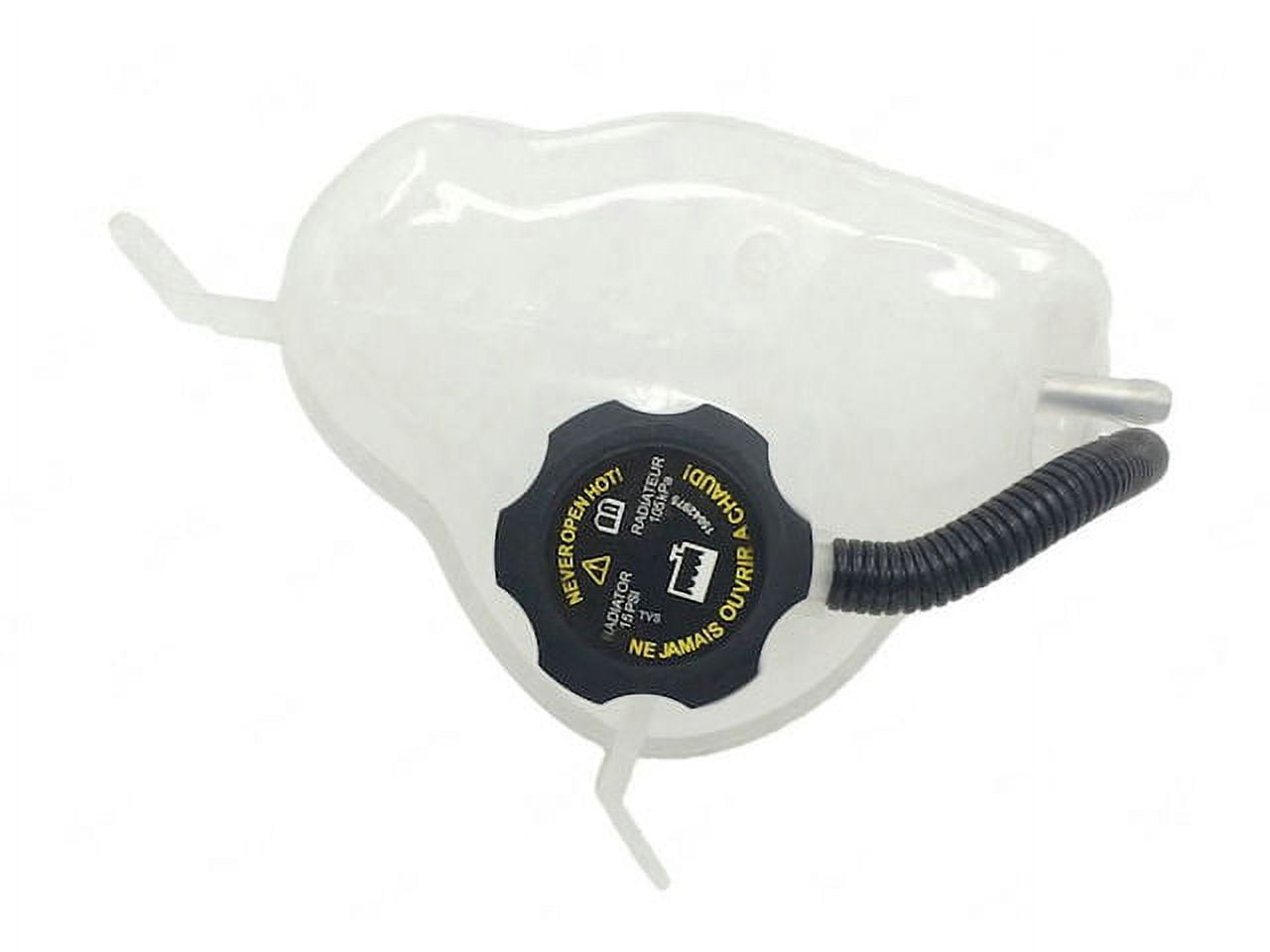 Expansion Tank - Compatible with 2006 - 2009 Pontiac Torrent 2007 2008