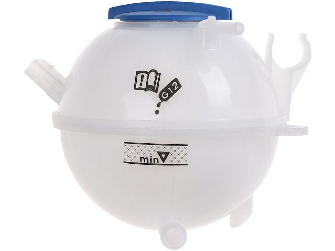 Expansion Tank - Compatible with 2006 - 2010, 2012 - 2014 Volkswagen Passat 2007 2008 2009 2013