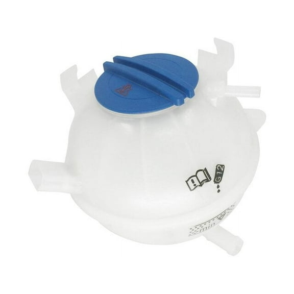 Expansion Tank - Compatible with 2006 - 2013 Audi A3 2.0L 4-Cylinder - Replacement