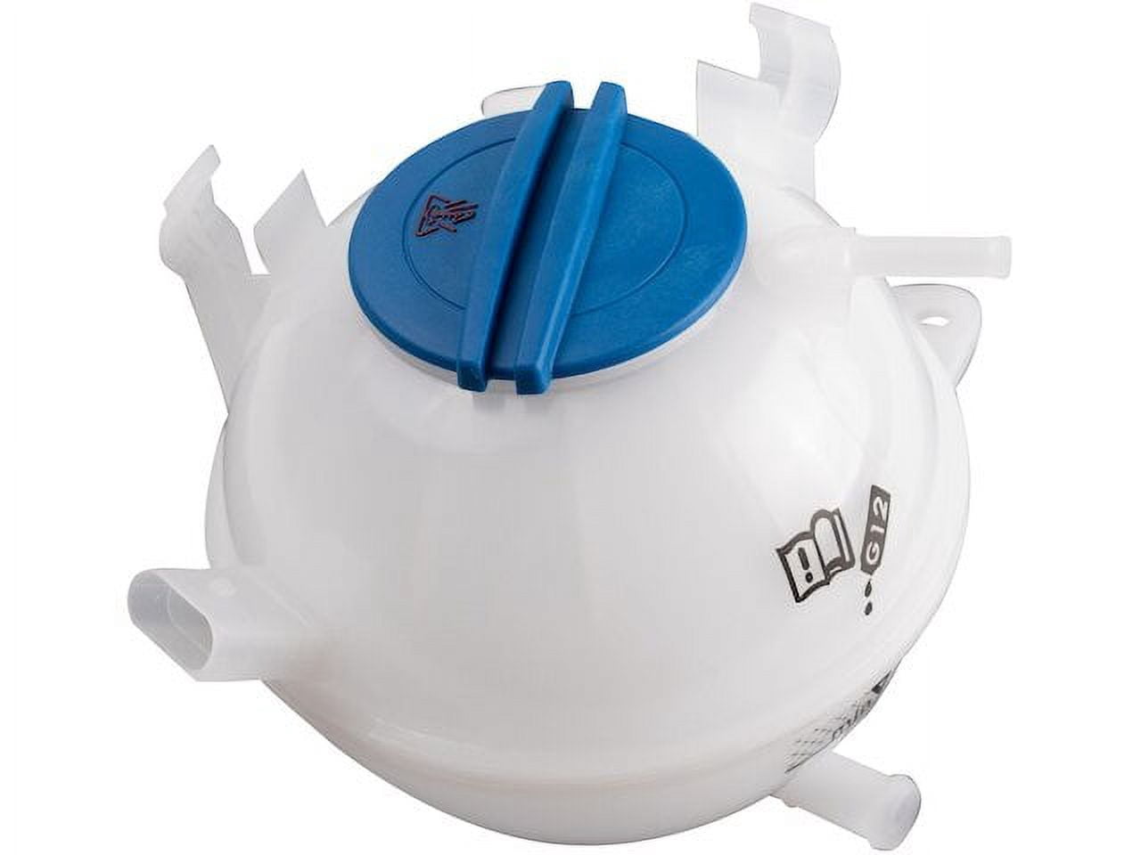 Expansion Tank - Compatible with 2006 - 2013 Audi A3 Quattro 2007 2008 ...