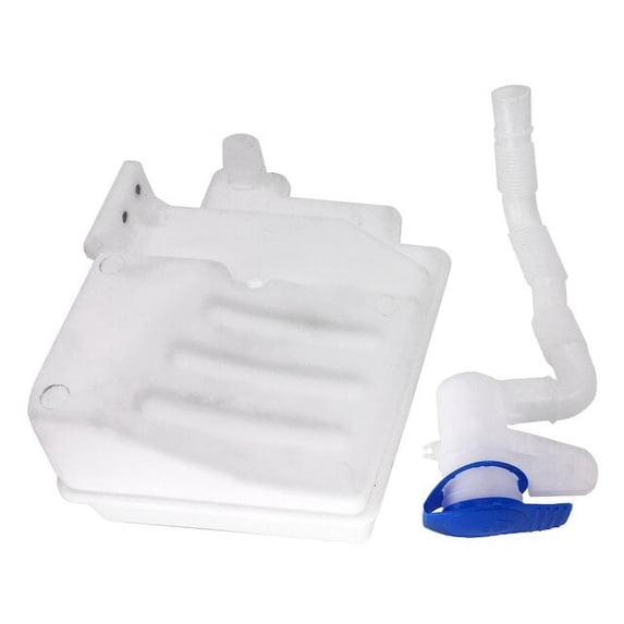 Expansion Tank - Compatible with 2006 - 2013 Audi A3 Quattro 2007 2008 2009 2010 2011 2012