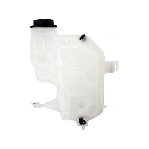 Expansion Tank - Compatible with 2006 - 2013 Land Rover Range Rover Sport Sport Utility 4-Door 2007 2008 2009 2010 2011 2012