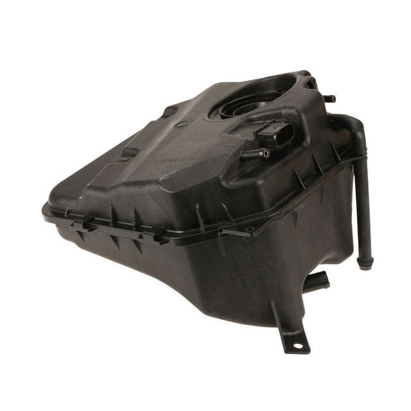 Expansion Tank - Compatible with 2007 - 2015 Audi Q7 Turbocharged 2008 2009 2010 2011 2012 2013 2014