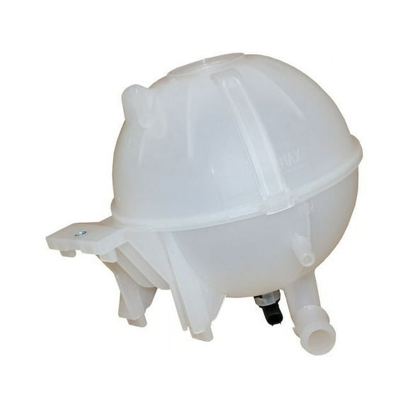 Expansion Tank - Compatible with 2007 - 2018 Freightliner Sprinter 2500 2008 2009 2010 2011 2012 2013 2014 2015 2016 2017