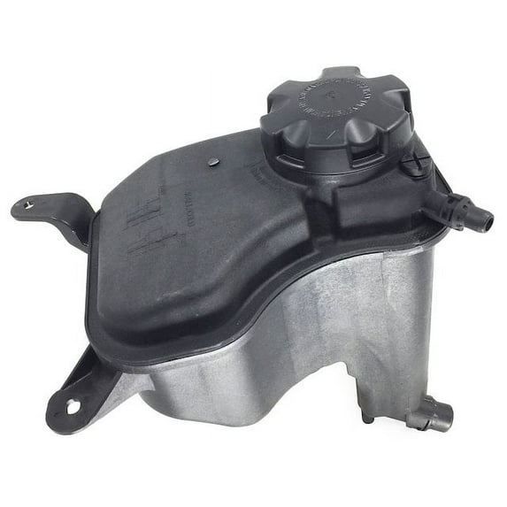 Expansion Tank - Compatible with 2008 - 2010 BMW 135i N54B30A 2009