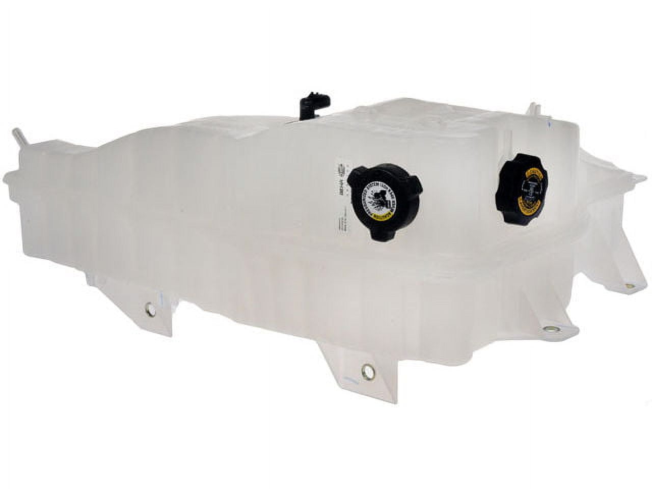 Expansion Tank - Compatible with 2008 - 2017 Freightliner Cascadia 2009 2010 2011 2012 2013 2014 2015 2016