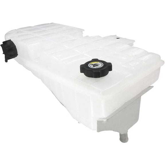 Expansion Tank - Compatible with 2008 - 2018 Kenworth T800 2009 2010 2011 2012 2013 2014 2015 2016 2017