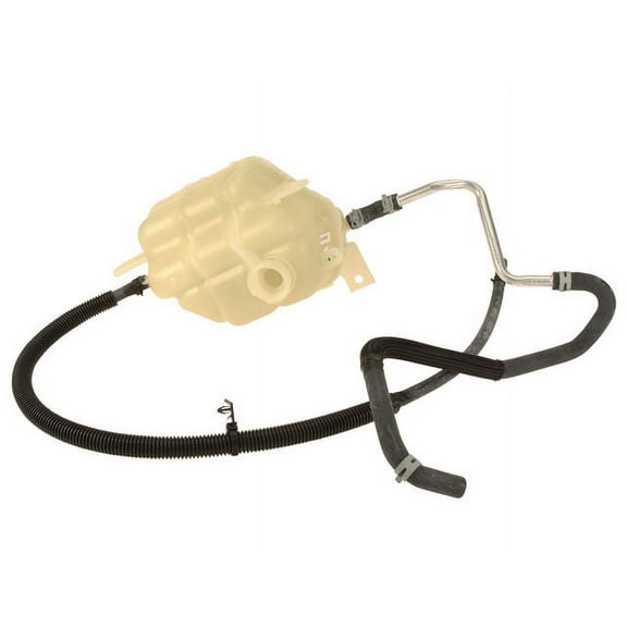 Expansion Tank - Compatible with 2009 - 2012 Suzuki Equator 2010 2011