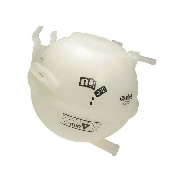 Expansion Tank - Compatible with 2009 - 2017 Volkswagen Tiguan 2010 2011 2012 2013 2014 2015 2016