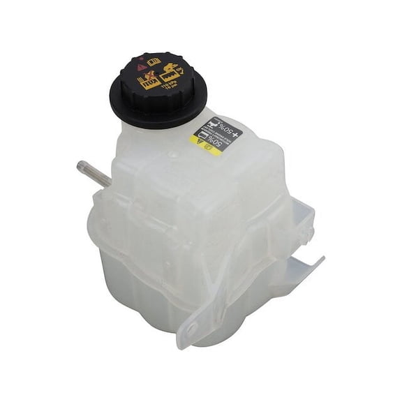 Expansion Tank - Compatible with 2009 - 2019 Ford Flex 2010 2011 2012 2013 2014 2015 2016 2017 2018