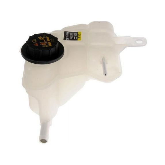 Expansion Tank - Compatible with 2010 - 2012 Ford Fusion - Dorman