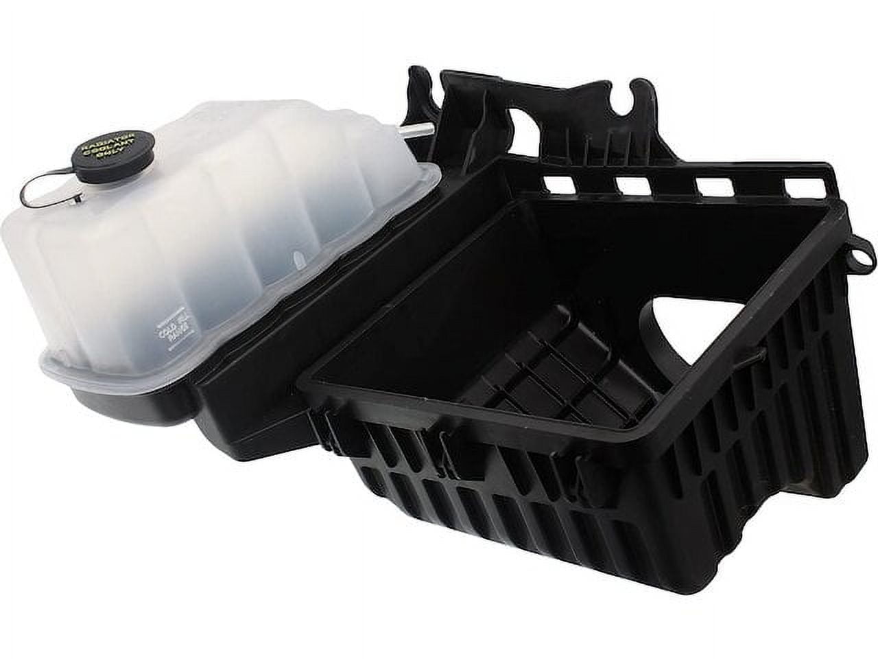 Expansion Tank - Compatible with 2010 - 2014 Ford Expedition 5.4L V8 - Dorman