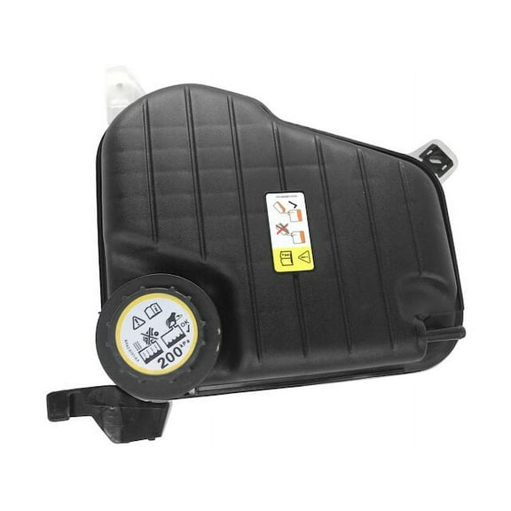 Expansion Tank - Compatible with 2010 - 2015 Jaguar XF 2011 2012 2013 2014