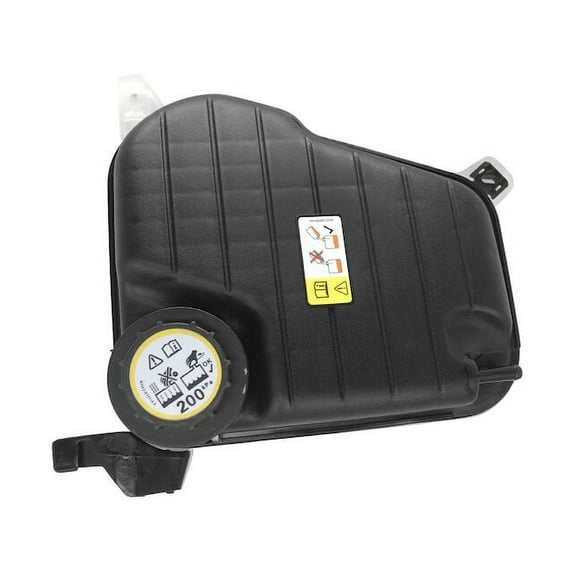 Expansion Tank - Compatible with 2010 - 2015 Jaguar XFR 5.0L V8 2011 2012 2013 2014