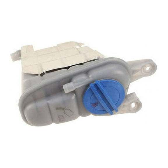 Expansion Tank - Compatible with 2010 - 2017 Audi S5 3.0L V6 2011 2012 2013 2014 2015 2016