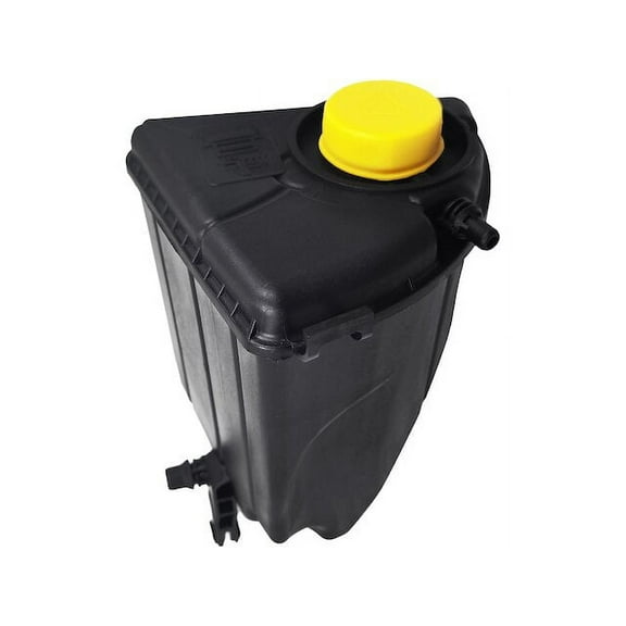 Expansion Tank - Compatible with 2011 - 2013 BMW 550i xDrive 4.4L V8 2012