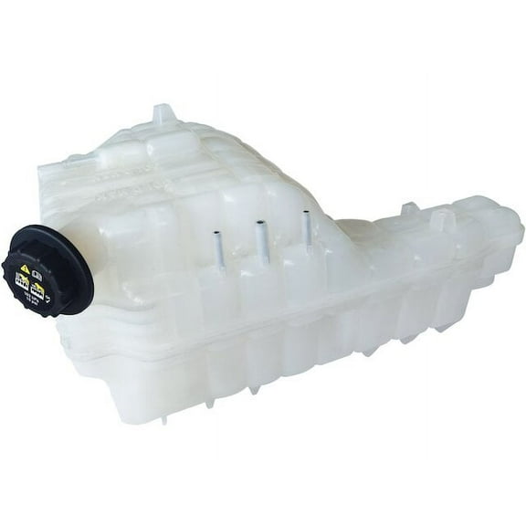 Expansion Tank - Compatible with 2011 - 2015 International ProStar MaxxForce 13 International 2012 2013 2014