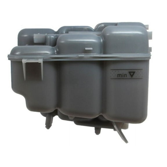 Expansion Tank - Compatible with 2011 - 2017 Volkswagen Touareg 2012 2013 2014 2015 2016