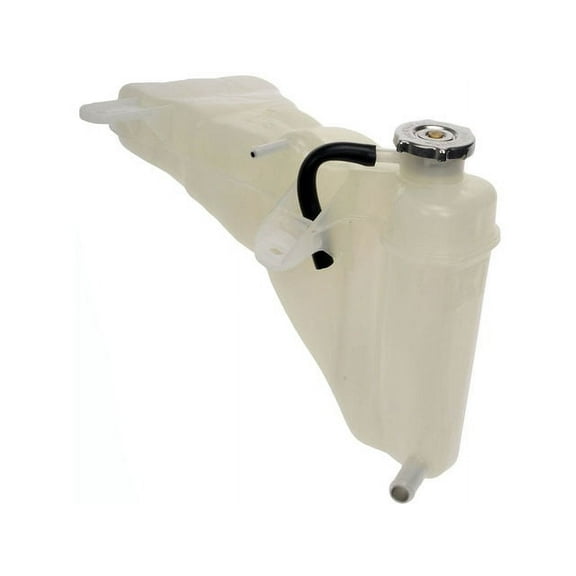 Expansion Tank - Compatible with 2011 - 2021 Dodge Charger 2012 2013 2014 2015 2016 2017 2018 2019 2020
