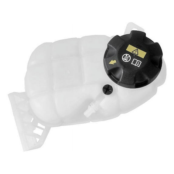 Expansion Tank - Compatible with 2013 - 2015 BMW ActiveHybrid 3 2014
