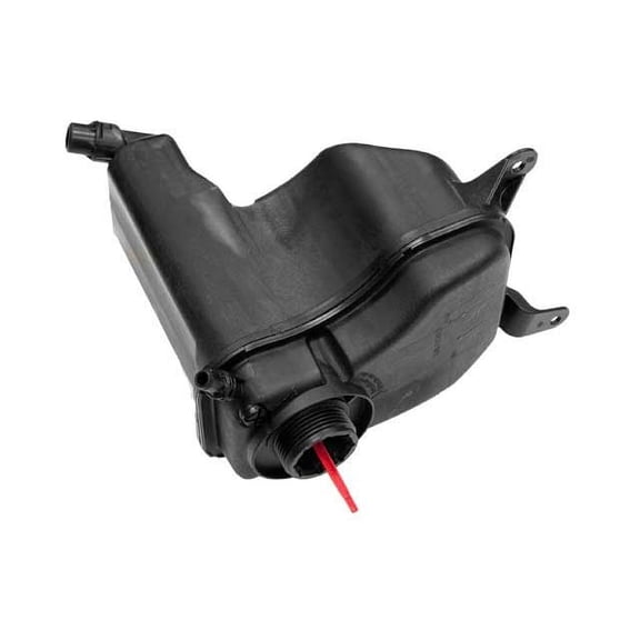 Expansion Tank - Compatible with 2013 - 2015 BMW X1 2014