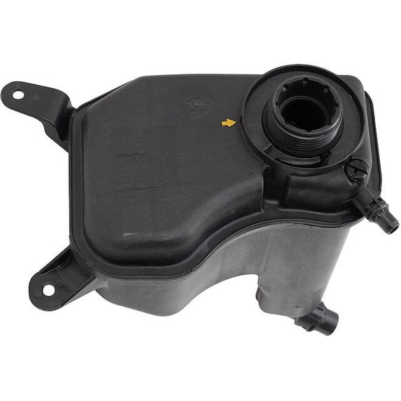 Expansion Tank - Compatible with 2013 - 2015 BMW X1 Sport Utility 4-Door 2.0L 4-Cylinder Turbocharged DOHC GAS 2014