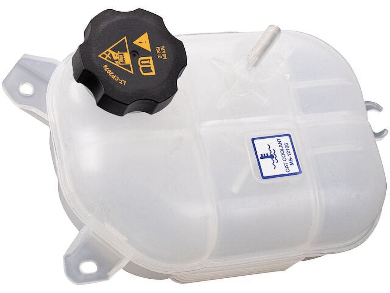 値下げしましたtheredthread message tank white Expansion Tank - Compatible with 2013 - 2016 Dodge Dart 2014 2015