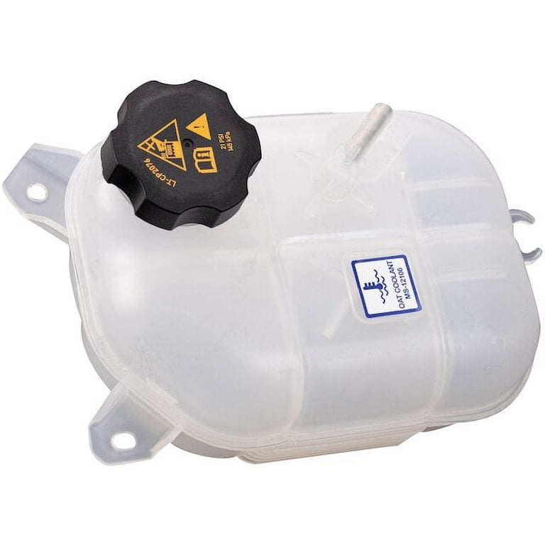 Expansion Tank - Compatible with 2013 - 2016 Dodge Dart 2014 2015