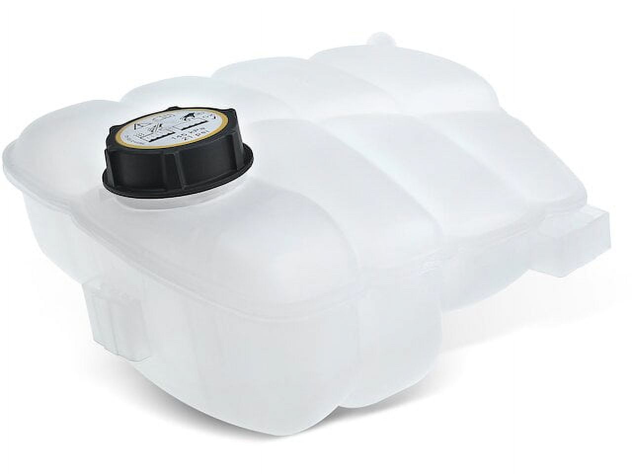 2013 Ford Escape Tank Size