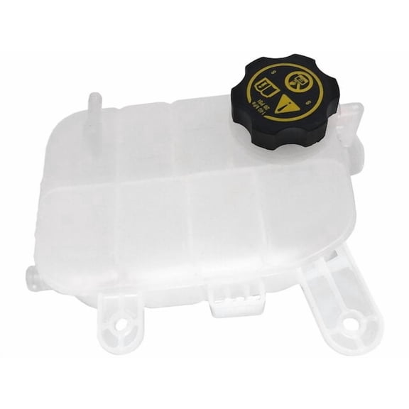 Expansion Tank - Compatible with 2013 - 2018 Buick Encore 1.4L 4-Cylinder 2014 2015 2016 2017