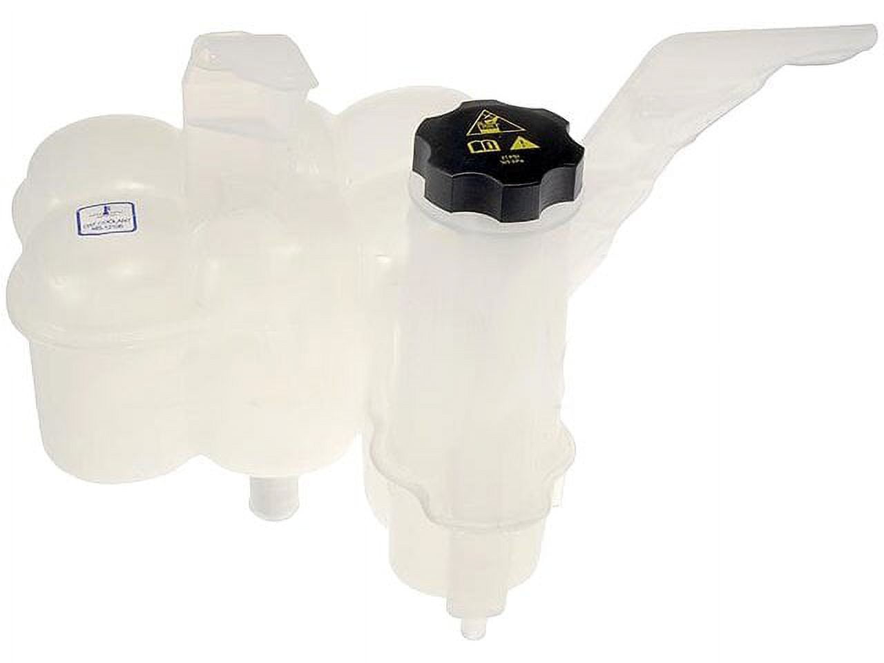 Expansion Tank - Compatible with 2013 - 2018 Ram 5500 6.7L 6-Cylinder 2014 2015 2016 2017