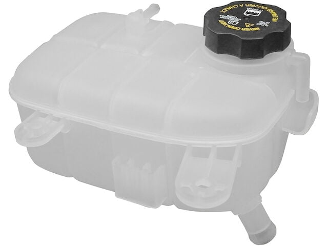 Expansion Tank - Compatible with 2013 - 2021 Buick Encore 2014 2015 2016 2017 2018 2019 2020