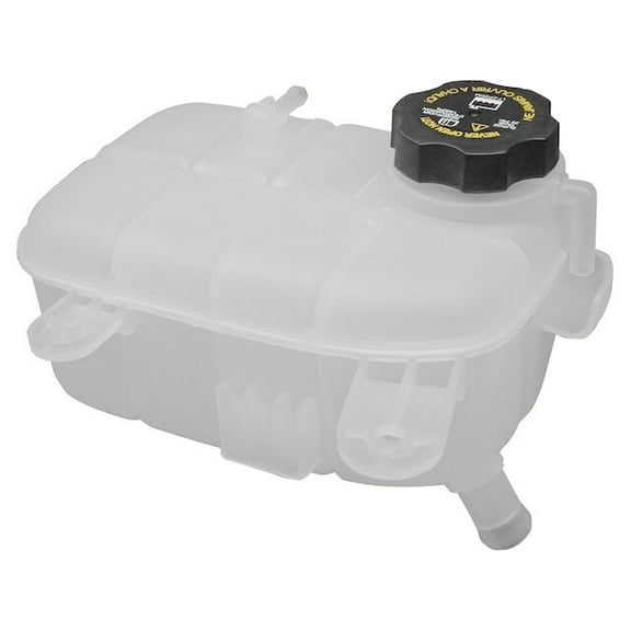 Expansion Tank - Compatible with 2013 - 2021 Buick Encore 2014 2015 2016 2017 2018 2019 2020