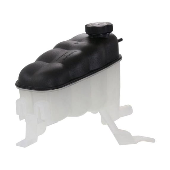Expansion Tank - Compatible with 2014 - 2019 GMC Sierra 1500 2015 2016 2017 2018