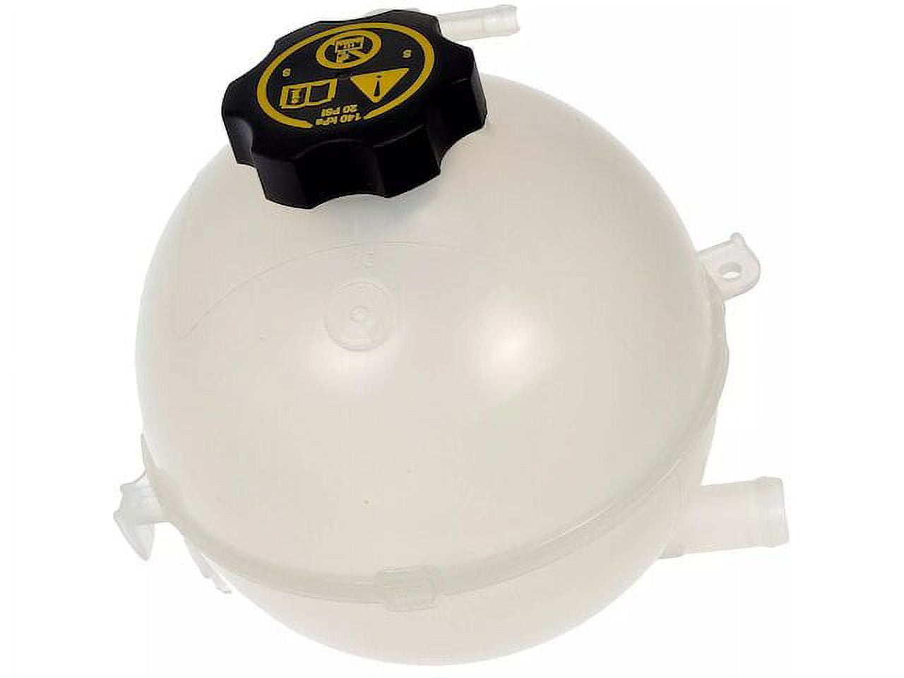 Expansion Tank - Compatible with 2016 - 2021 Chevy Malibu 2017 2018 2019 2020