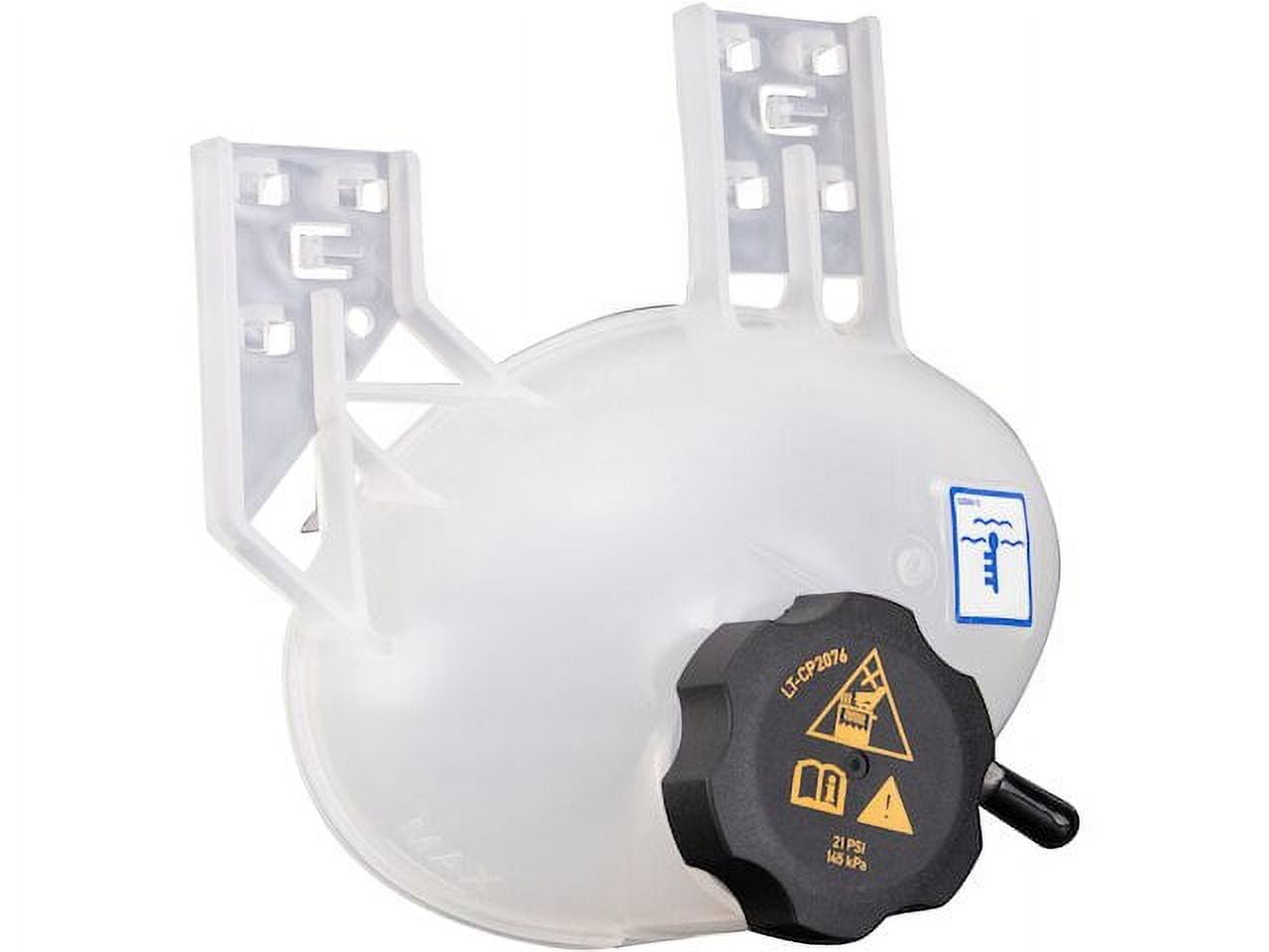 Expansion Tank - Compatible with 2017 - 2022 Jeep Compass 2018 2019 2020 2021