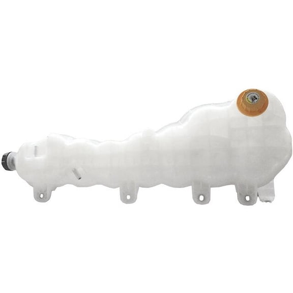 Expansion Tank - Compatible with 2018 - 2021 Freightliner Cascadia 2019 2020