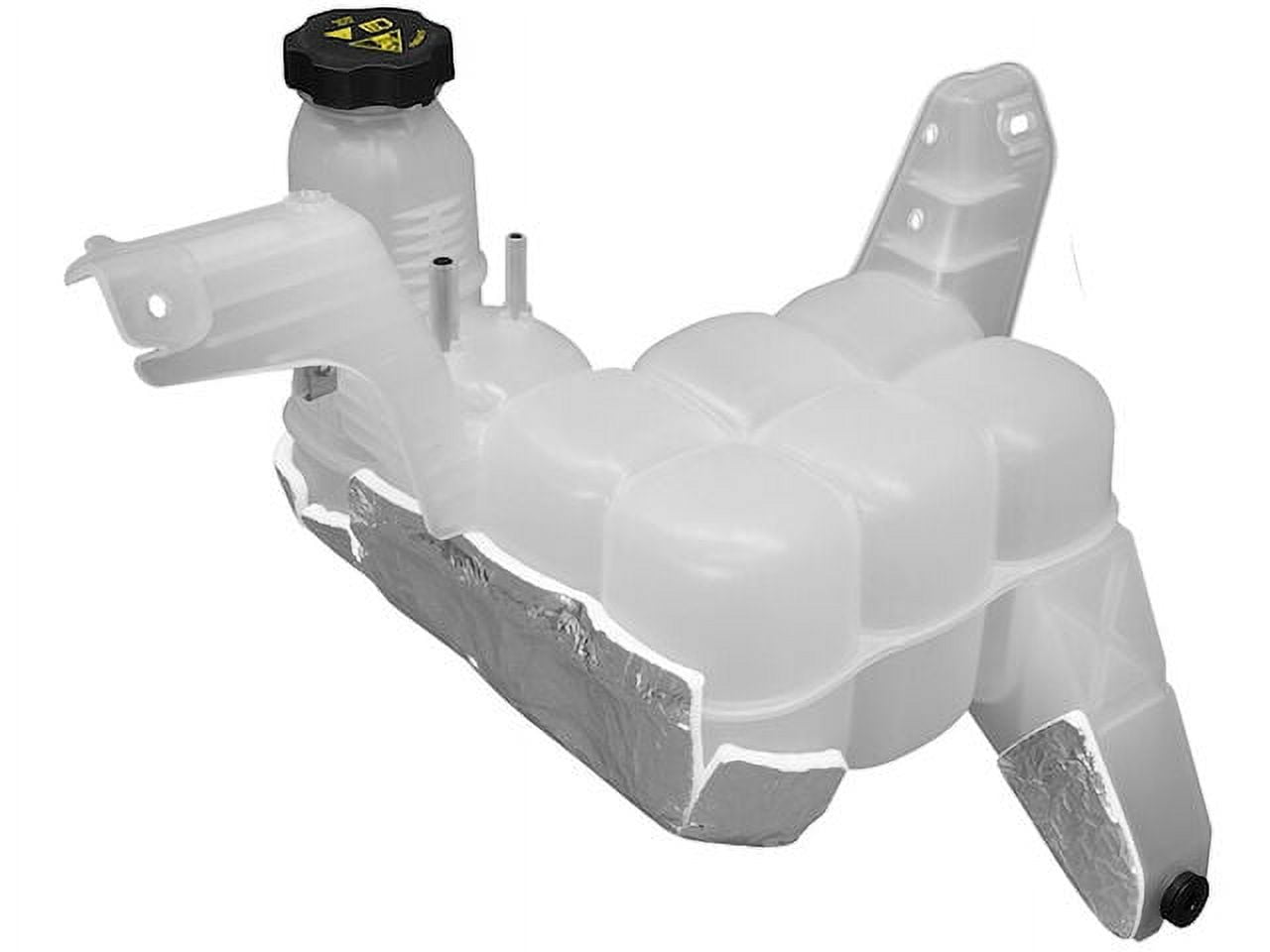 Expansion Tank - Compatible with 2019 - 2023 Ram 2500 2020 2021 2022