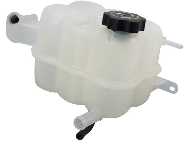 Expansion Tank - Compatible with 2020 - 2021 Chevy Silverado 2500 HD 6.6L V8 Gas