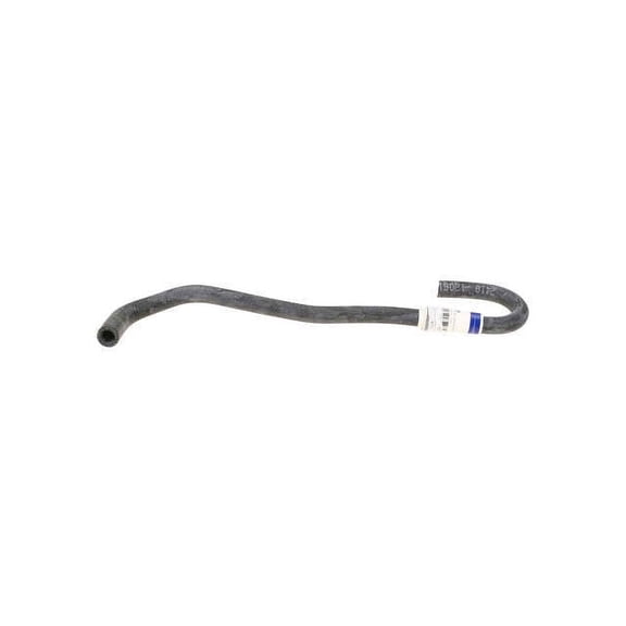 Expansion Tank Hose - Compatible with 2000 - 2004 Ford F-450 Super Duty Cab & Chassis - Crew Cab 2001 2002 2003