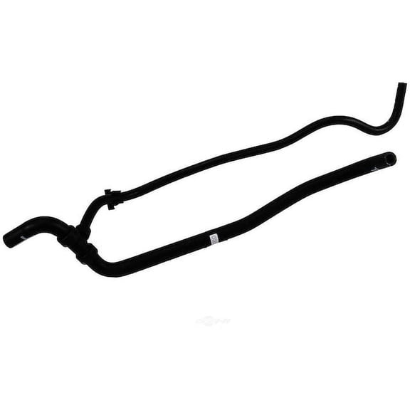 Expansion Tank Inlet Coolant Hose - Compatible with 2011 - 2014 Chevy Silverado 2500 HD 2012 2013