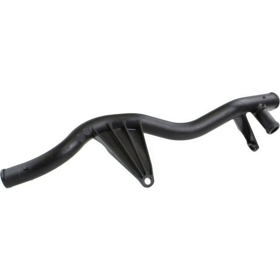 Expansion Tank Lower Hose To Thermostat Hose Coolant Line - Compatible with 2015 - 2020 Audi A3 Quattro 2.0L 4-Cylinder 2016 2017 2018 2019