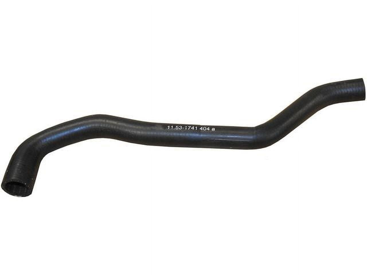 Expansion Tank Lower To Water Pump Coolant Hose Compatible with 1995