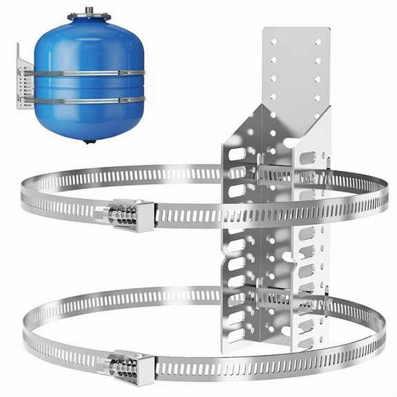 Expansion Tank Mounting Bracket for Hot Water Heater,Thermal Expansion Tank Holder wit y22749