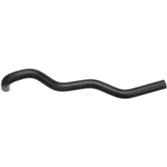 Expansion Tank Outlet Coolant Hose - Compatible with 2012 - 2018 Chevrolet Sonic - AC Delco