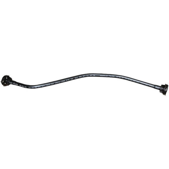Expansion Tank Upper To Radiator Coolant Hose - Compatible with 2010 - 2012 Audi A5 Quattro 2.0L 4-Cylinder 2011