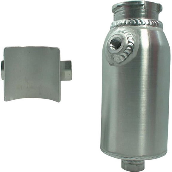 Expansion Tank with Filler Neck & Separate Bracket