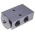 thumbnail interactive-video image 1 of Expansion Valve 61-4091 / 614091 – Replacement For Thermo King Tripac Evolution APU A/C 1 of 5