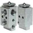 thumbnail image 1 of Expansion Valve Block for 13-18 Hyundai Santa Fe / 11-14 Kia Optima EX 10447C, 1 of 1