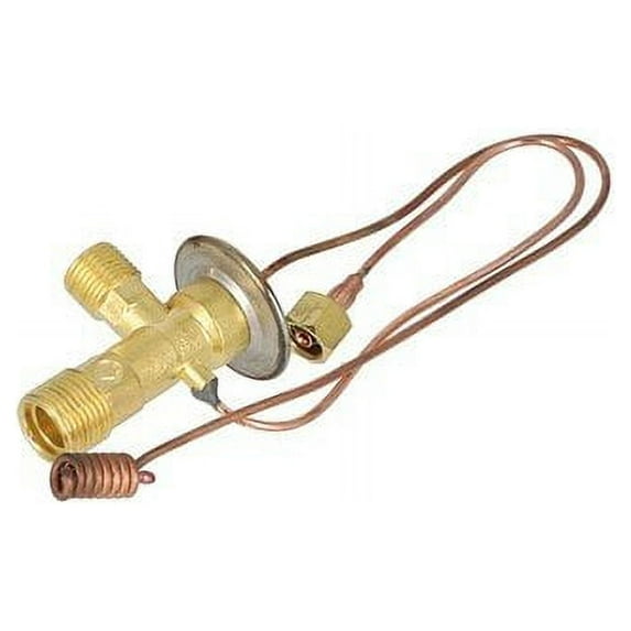 Expansion Valve - O-Ring Type fits John Deere 4050 4230 4430 4440 RE206757 fits New Holland 274571 fits International 118305C3